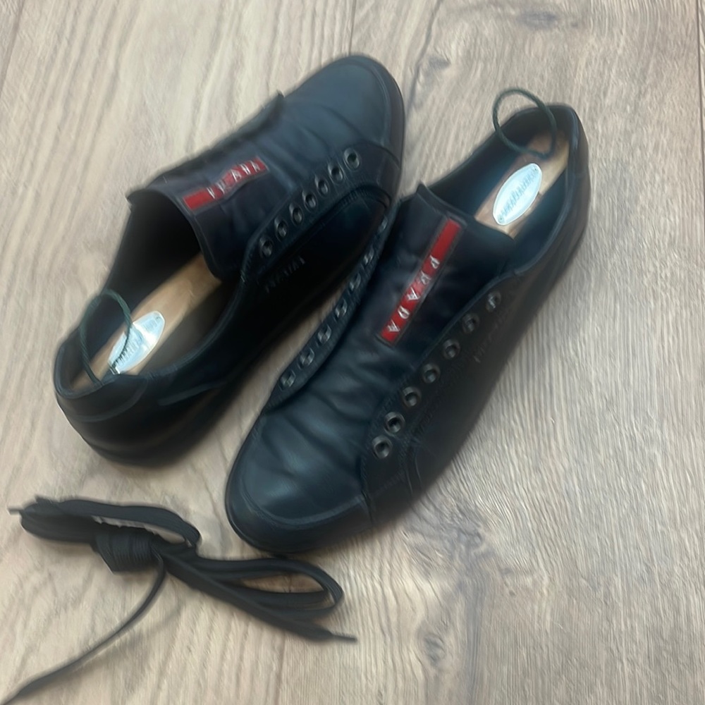 Prada men shoes in good condition
